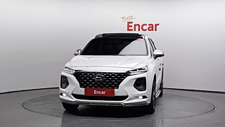 HYUNDAI SANTAFE TM 2018