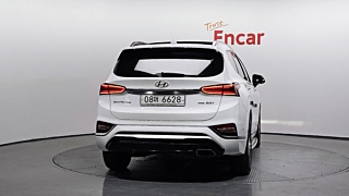 HYUNDAI SANTAFE TM 2018