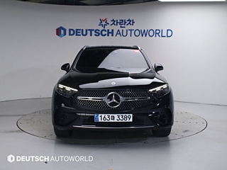 MERCEDES BENZ GLC-CLASS X254 2023