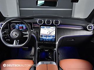 MERCEDES BENZ GLC-CLASS X254 2023