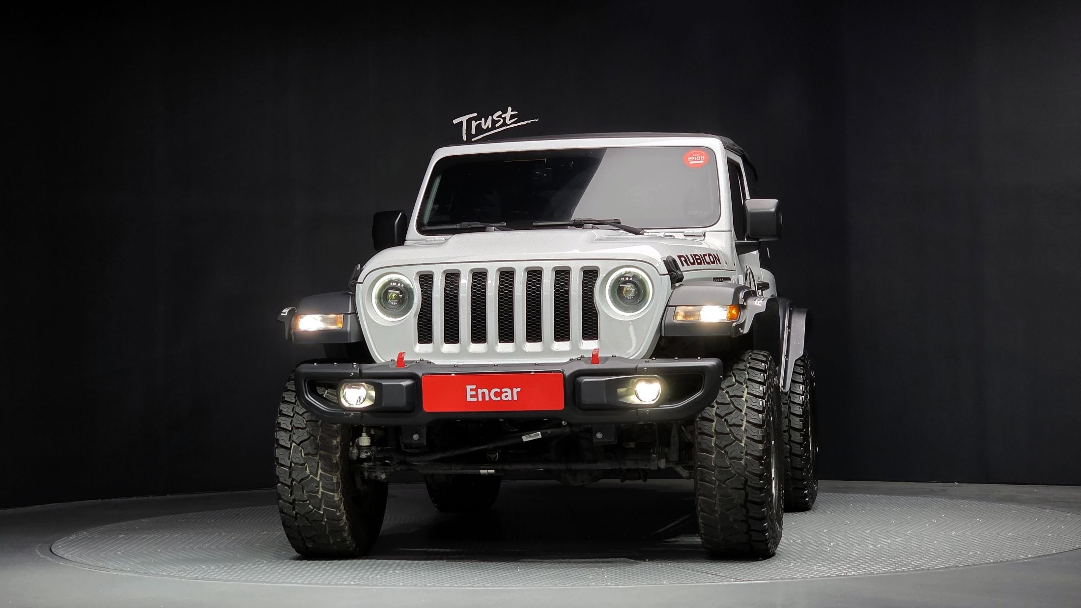 JEEP WRANGLER JL 2019