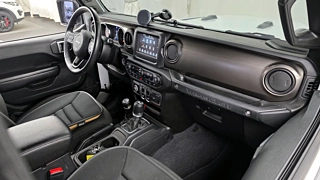 JEEP WRANGLER JL 2019