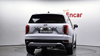 HYUNDAI PALISADE 2020