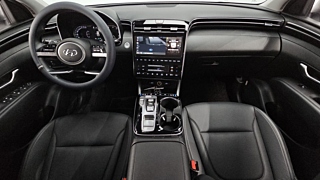 HYUNDAI TUCSON NX4 2023