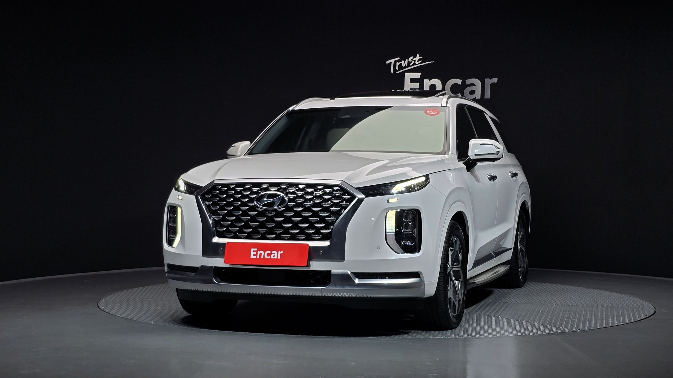HYUNDAI PALISADE 2020