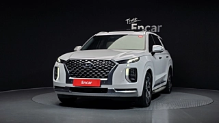 HYUNDAI PALISADE 2020