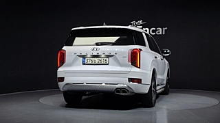 HYUNDAI PALISADE 2020