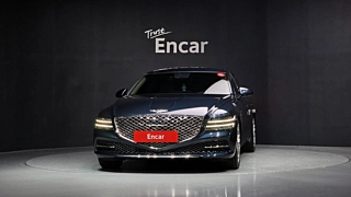 GENESIS G80 RG3 2020