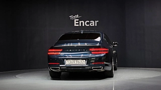 GENESIS G80 RG3 2020