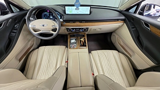 GENESIS G80 RG3 2020