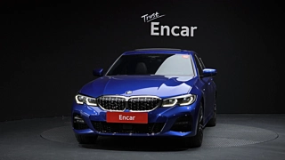 BMW 3-SERIES G20 2020