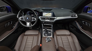 BMW 3-SERIES G20 2020