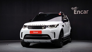 LAND ROVER DISCOVERY 5 2017