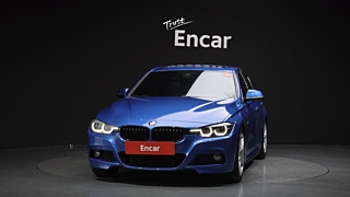 BMW 3-SERIES F30 2018