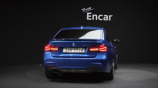 BMW 3-SERIES F30 2018