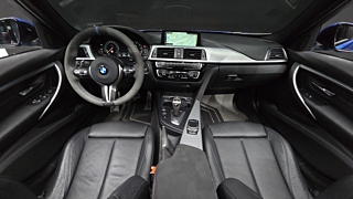BMW 3-SERIES F30 2018