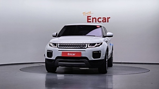 LAND ROVER RANGE ROVER EVOQUE 2018