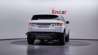 LAND ROVER RANGE ROVER EVOQUE 2018