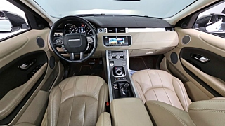 LAND ROVER RANGE ROVER EVOQUE 2018