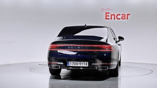 GENESIS G90 RS4 2023