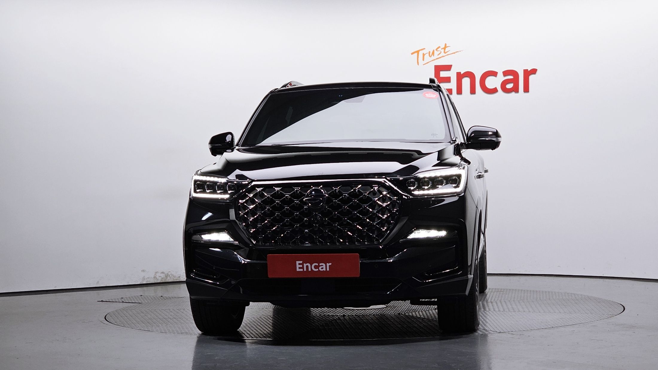 SSANGYONG REXTON 2021