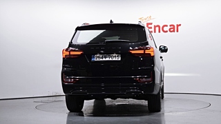 SSANGYONG REXTON 2021