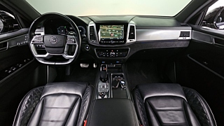 SSANGYONG REXTON 2021