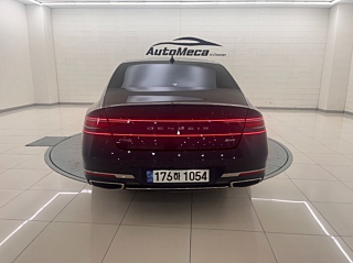 GENESIS G90 RS4 2022
