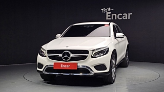 MERCEDES BENZ GLC-CLASS X253 2019