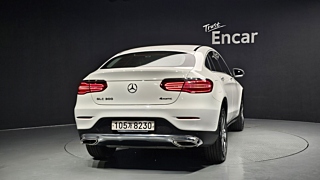 MERCEDES BENZ GLC-CLASS X253 2019