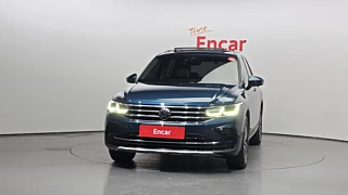 VOLKSWAGEN TIGUAN 2022