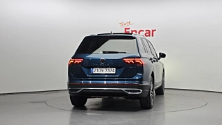 VOLKSWAGEN TIGUAN 2022