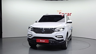 SSANGYONG REXTON G4 2017