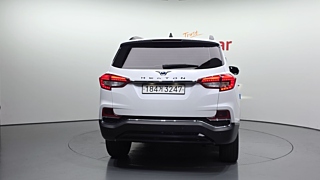 SSANGYONG REXTON G4 2017