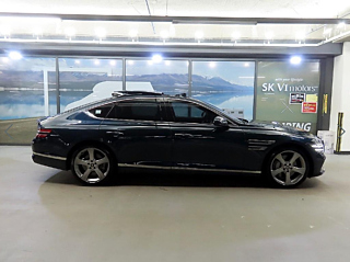 GENESIS G80 RG3 2021