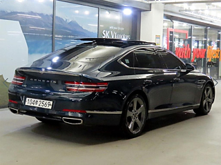 GENESIS G80 RG3 2021