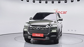 SSANGYONG REXTON SPORTS 2023