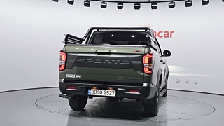 SSANGYONG REXTON SPORTS 2023