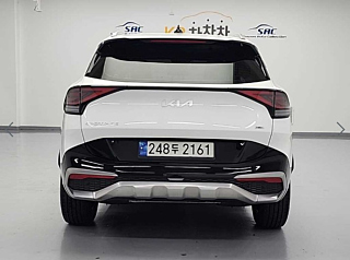 KIA SPORTAGE HYBRID 2022