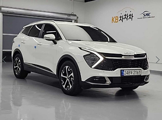 KIA SPORTAGE HYBRID 2022