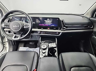 KIA SPORTAGE HYBRID 2022