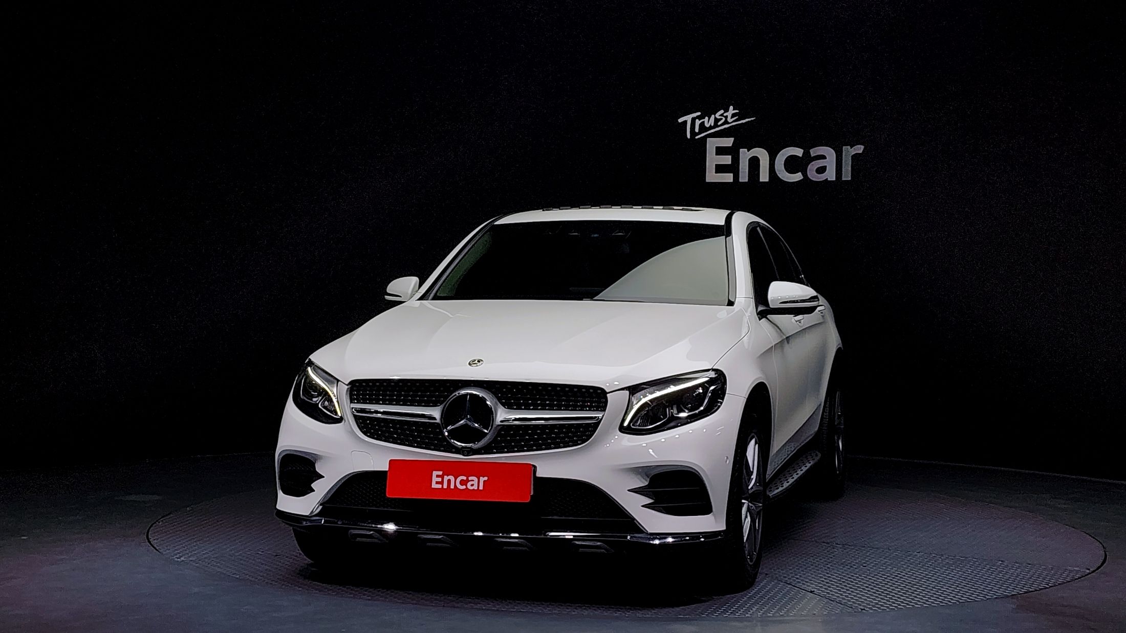 MERCEDES BENZ GLC-CLASS X253 2018