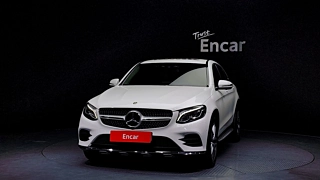 MERCEDES BENZ GLC-CLASS X253 2018