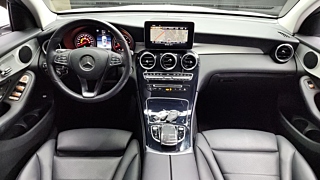 MERCEDES BENZ GLC-CLASS X253 2018