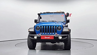 JEEP GLADIATOR JT 2021