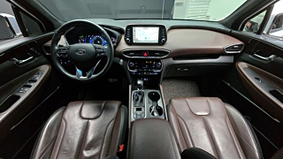HYUNDAI SANTAFE TM 2018