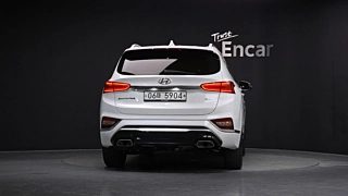 HYUNDAI SANTAFE TM 2018