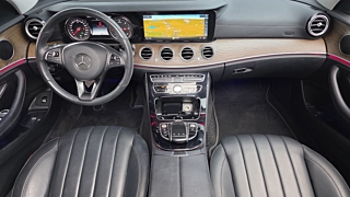 MERCEDES BENZ E-CLASS W213 2017