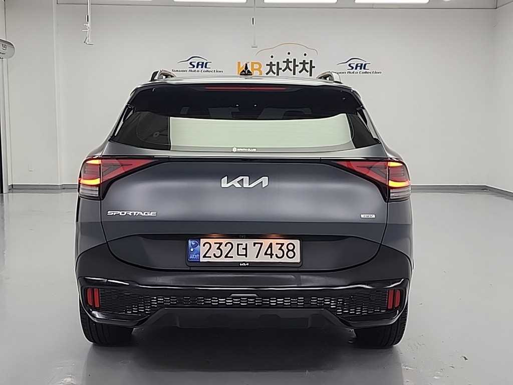 KIA SPORTAGE HYBRID 2023