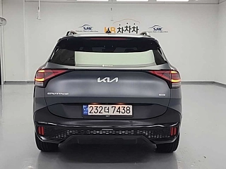 KIA SPORTAGE HYBRID 2023